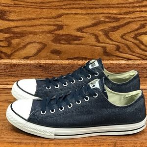 Converse CT Ox Athletic Navy Shoes